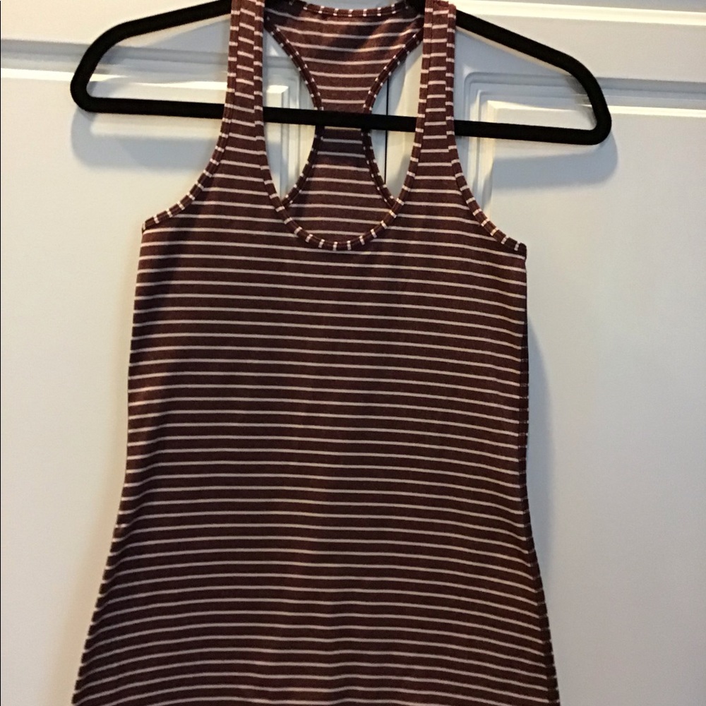 Lululemon Racer Back Tank Top. - Picture 4 of 6